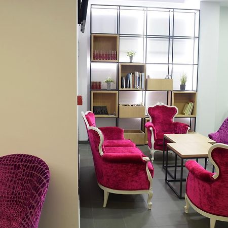 Zerupe Hotel Zarautz Luaran gambar