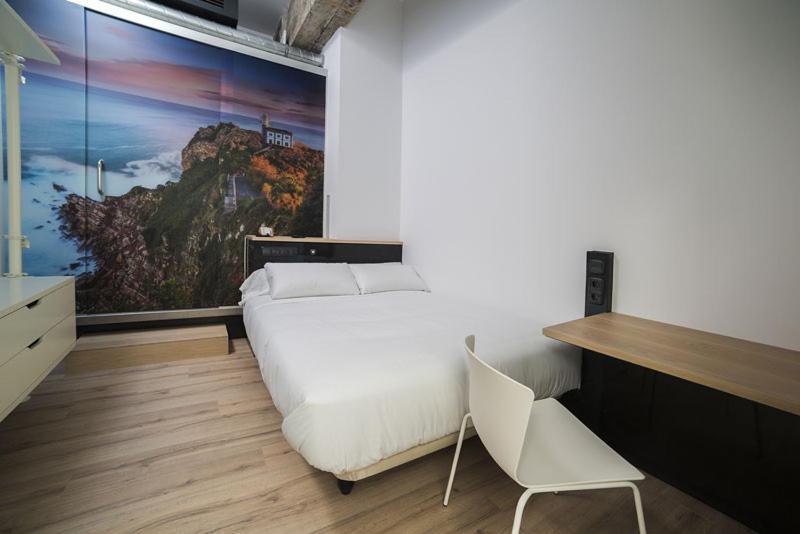 Zerupe Hotel Zarautz Luaran gambar