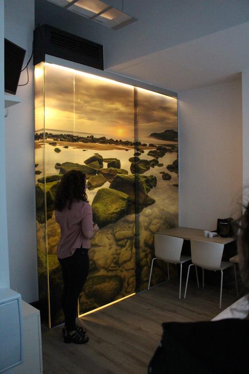 Zerupe Hotel Zarautz Luaran gambar