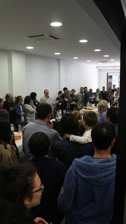 Zerupe Hotel Zarautz Luaran gambar