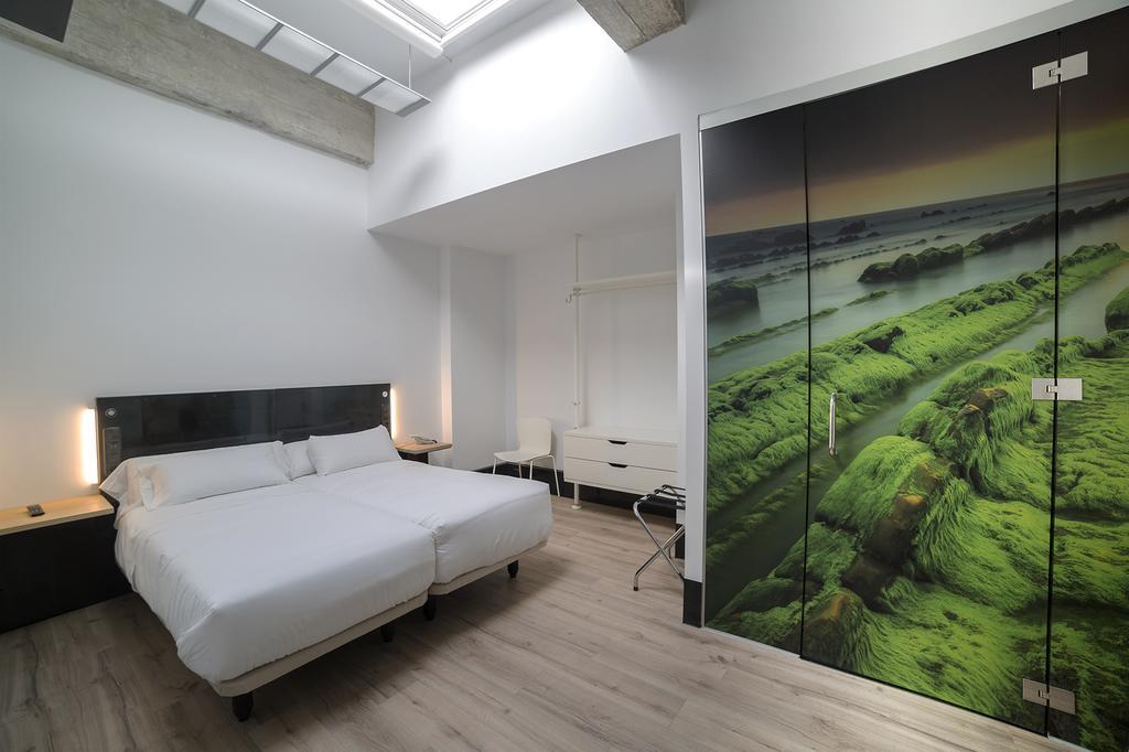 Zerupe Hotel Zarautz Bilik gambar
