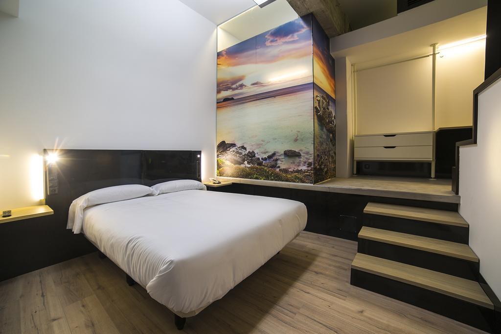 Zerupe Hotel Zarautz Bilik gambar