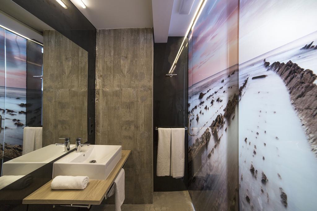 Zerupe Hotel Zarautz Bilik gambar