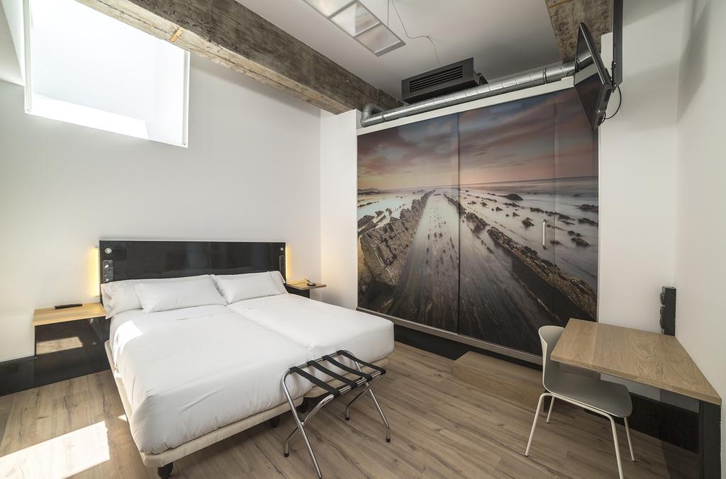 Zerupe Hotel Zarautz Bilik gambar