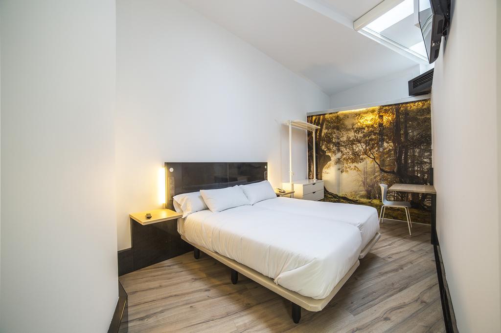 Zerupe Hotel Zarautz Bilik gambar