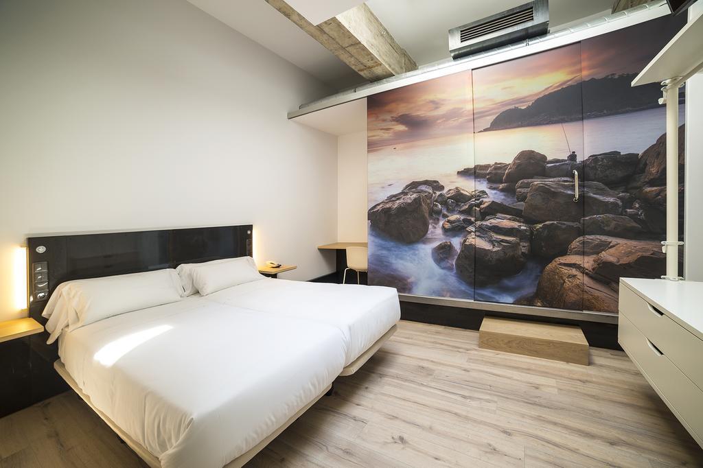 Zerupe Hotel Zarautz Bilik gambar