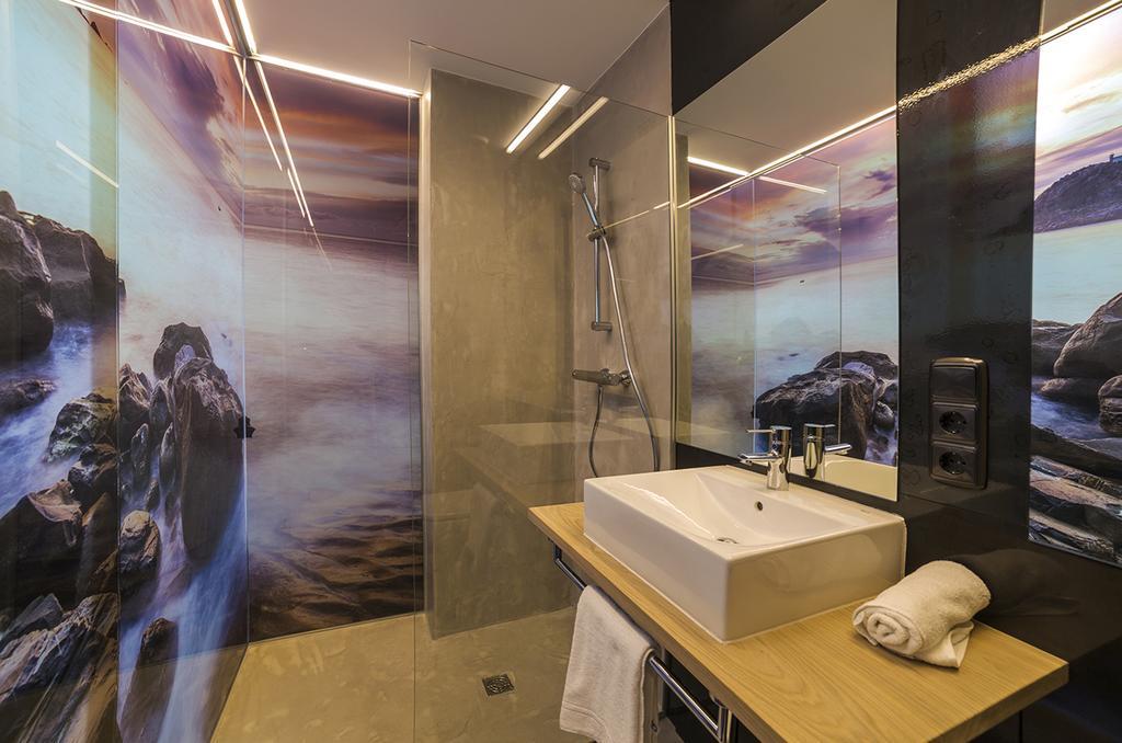 Zerupe Hotel Zarautz Bilik gambar