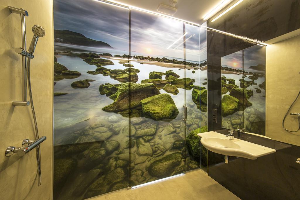 Zerupe Hotel Zarautz Bilik gambar