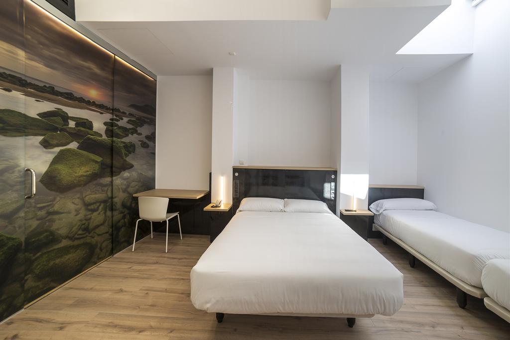 Zerupe Hotel Zarautz Bilik gambar