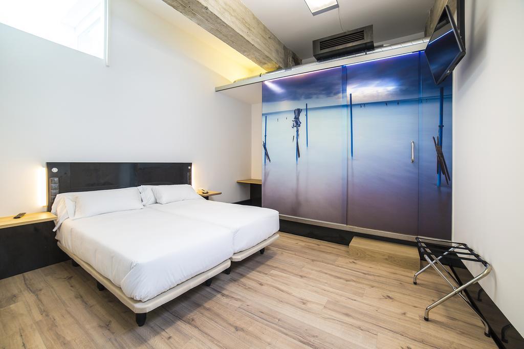 Zerupe Hotel Zarautz Bilik gambar