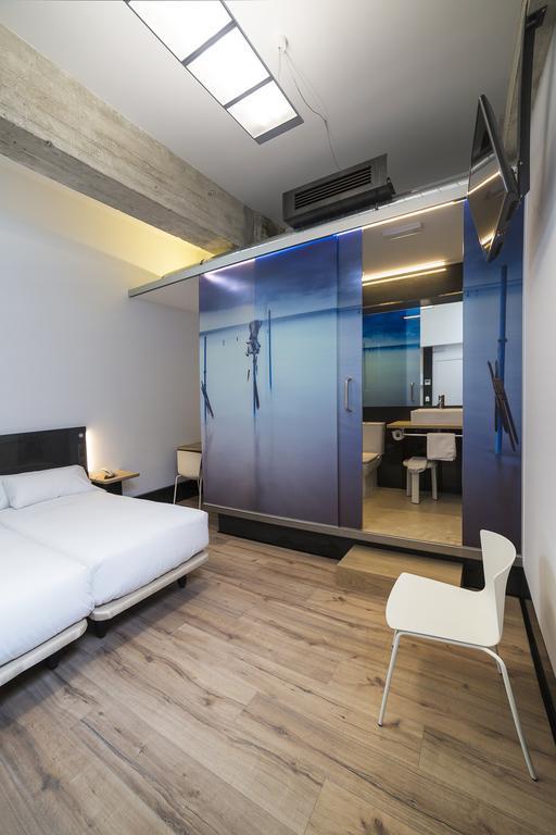 Zerupe Hotel Zarautz Bilik gambar