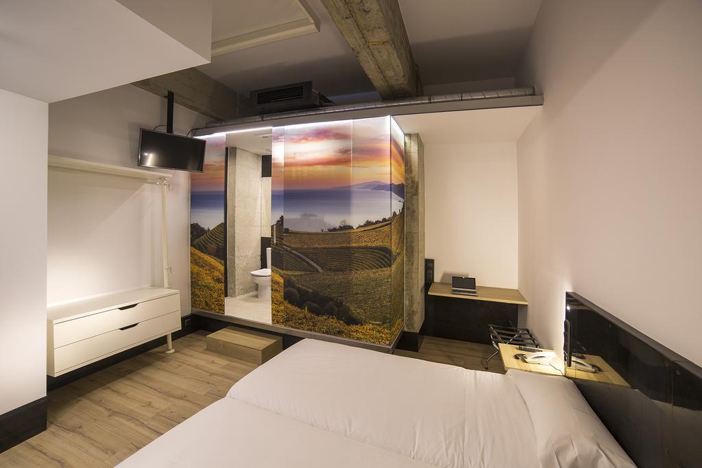 Zerupe Hotel Zarautz Bilik gambar