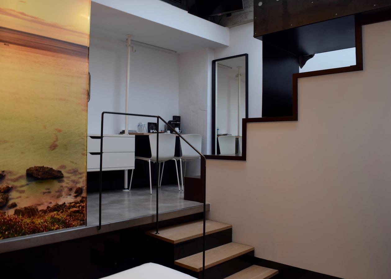 Zerupe Hotel Zarautz Luaran gambar
