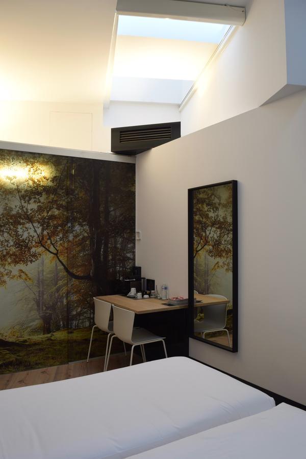 Zerupe Hotel Zarautz Luaran gambar