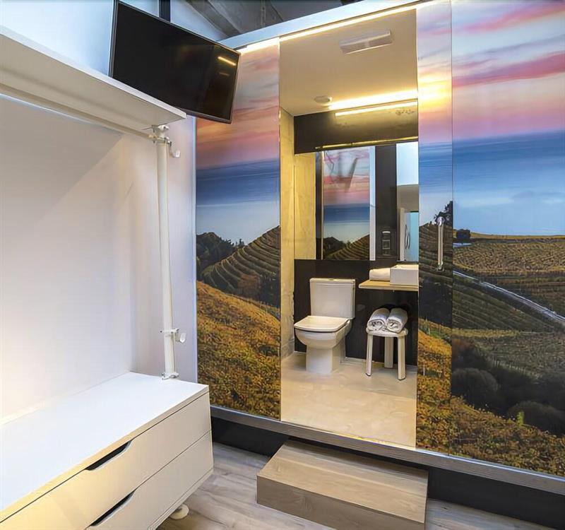 Zerupe Hotel Zarautz Luaran gambar