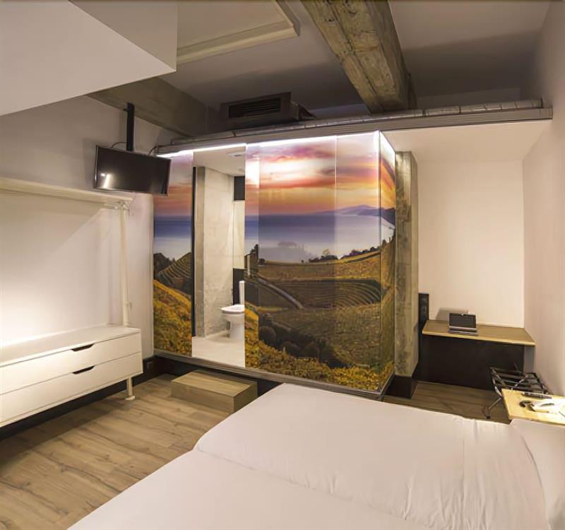 Zerupe Hotel Zarautz Luaran gambar
